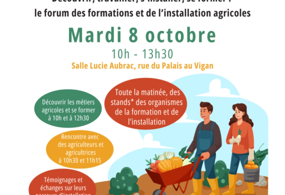 affiche du forum